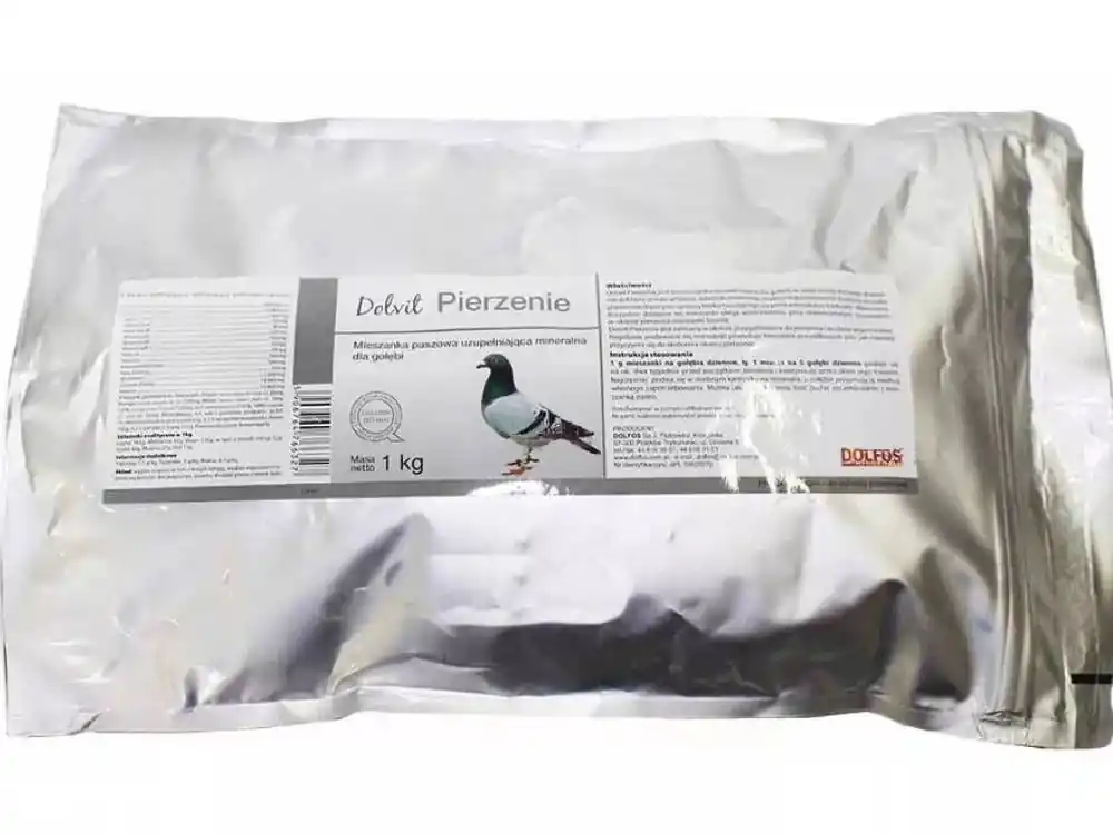 Dolfos Dolvit Vedlés 1 kg Végkiárusítás