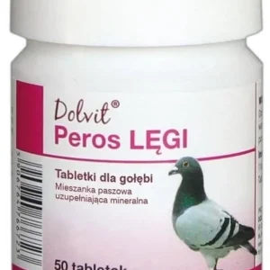Dolfos Dolvit Peros Lęgi 50 tabletta Szezonális akció