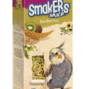 Vitapol Kiwi csemege nimfáknak, 2 darab Népszerű