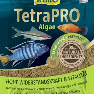 TETRA Pro Algae Multi-Crisps 12 g-os tasakos haltáplálék, amely erősíti az immunrendszert Nézd meg most