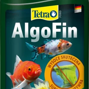 Árengedmény TETRA Pond AlgoFin 1 L A tókezelő szer eltávolítja a fonalas algákat.