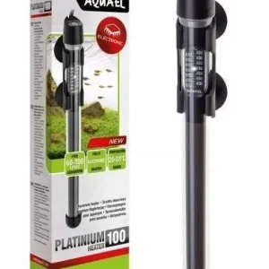 AQUAEL Platinium üveg fűtőelem 100 W Szezonális akció