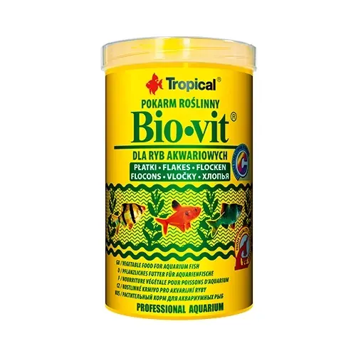 Trópusi Bio-Vit 100 ml Gyors kiszállítás