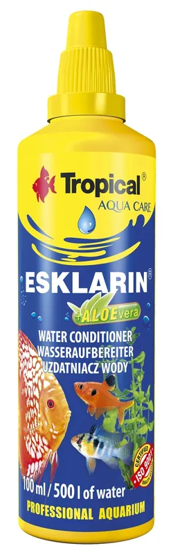 Trópusi Esklarin + Aloe Vera 100 ml Szezonális akció