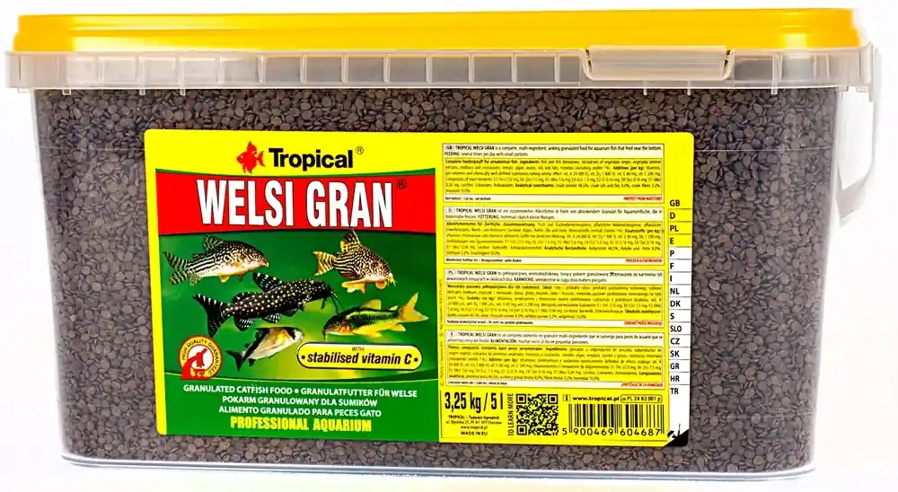 Biztonságos vásárlás Trópusi Welsi Gran 5000 ml