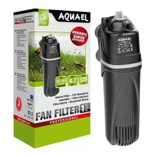 Outlet AQUAEL Fan Filter 1 Plus - Beltéri szűrő