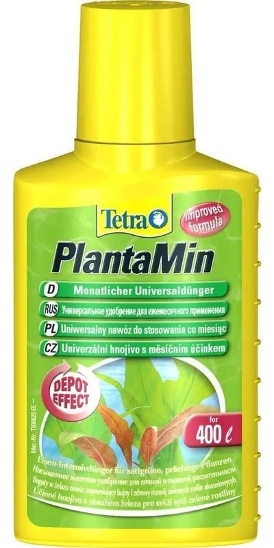 Tetra PlantaMin 100 ml Olcsó