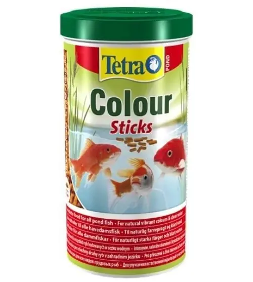 Tetra Pond Colour Sticks 1 liter Akció