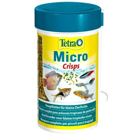 Bestseller Tetra Micro Crips 100 ml