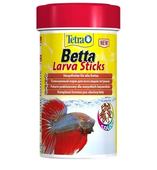 Kedvezményes ár Tetra Betta lárva táplálék 100 ml
