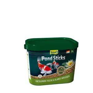 Azonnali szállítás Tetra Pond Sticks 7 liter