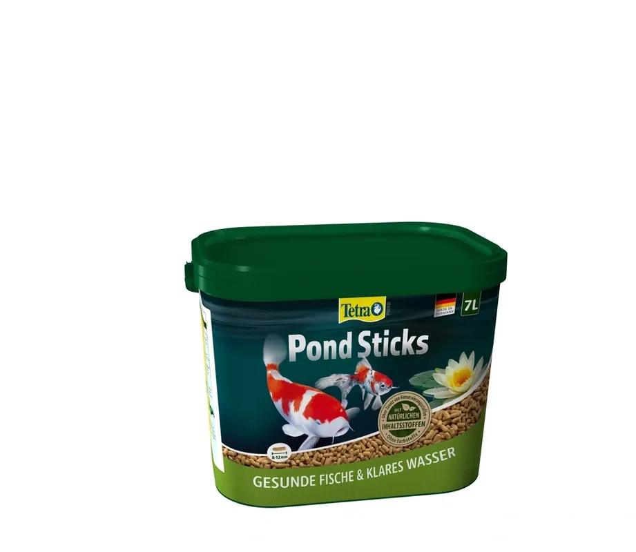 Azonnali szállítás Tetra Pond Sticks 7 liter