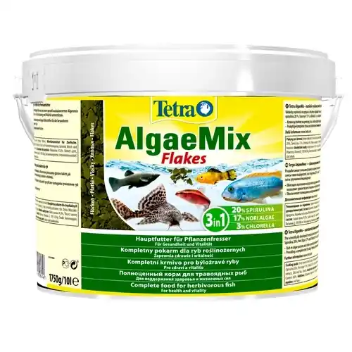 Gyors szállítás Tetra Algae Mix 10 l