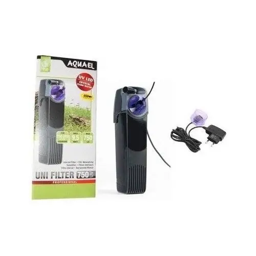 Bestseller AQUAEL Unifilter 750 UV Power belső szűrő
