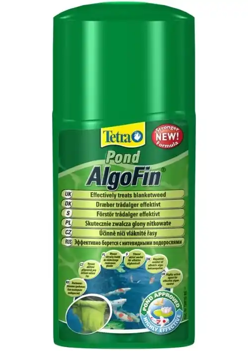 Azonnal elérhető Tetra Pond AlgoFin 250 ml