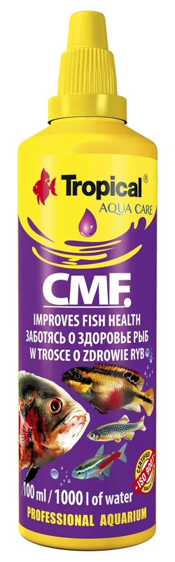 Trópusi Cmf 100 ml Utolsó esély