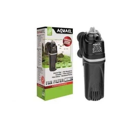 AQUAEL Fan Filter Mini Plus - beltéri szűrő Gyors kiszállítás