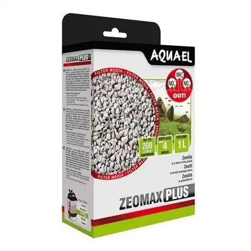 AQUAEL ZeoMax Plus 1 l (vegyi anyag) Csak ma