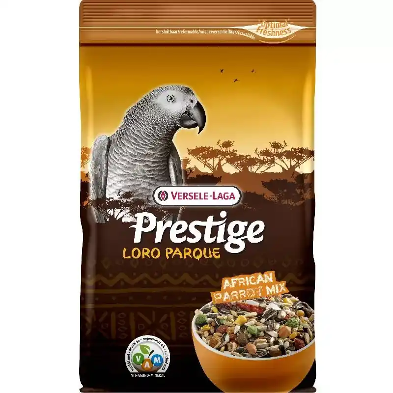 Árengedmény Versele-Laga Prestige Premium African Parrot 1kg