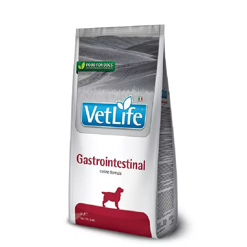 Korlátozott ajánlat Vet Life Dog Gastro-Intestinal 12kg