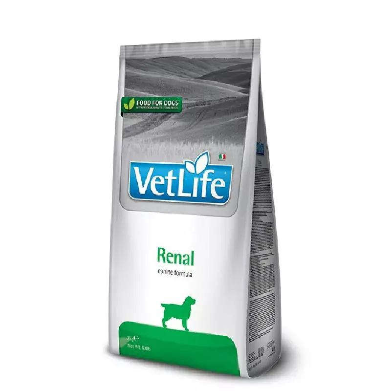 Vet Life Dog Renal 2kg Vedd meg online