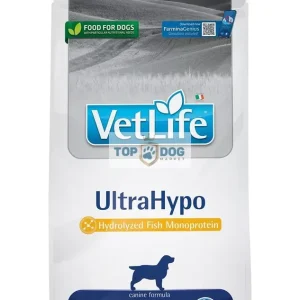 Gyors kiszállítás Vet Life Dog UltraHypo 2kg
