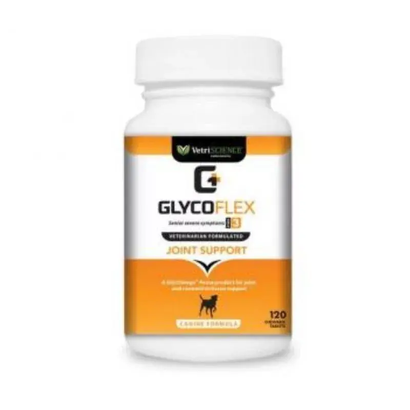 Rendeld meg most Glyco Flex III. Joint Support 120 tabletta
