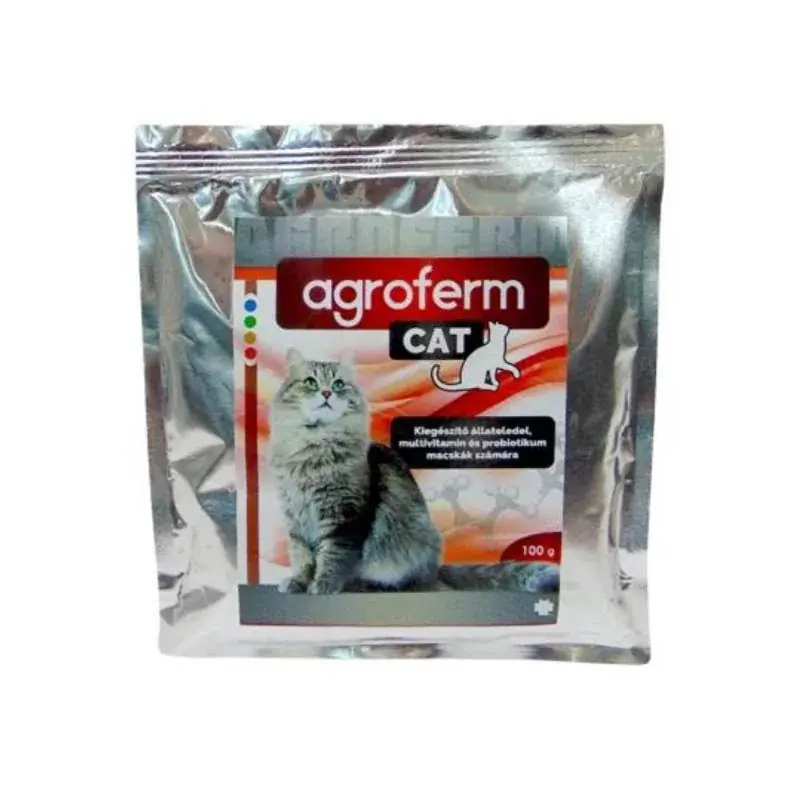 Agroferm Cat 100gr Végkiárusítás