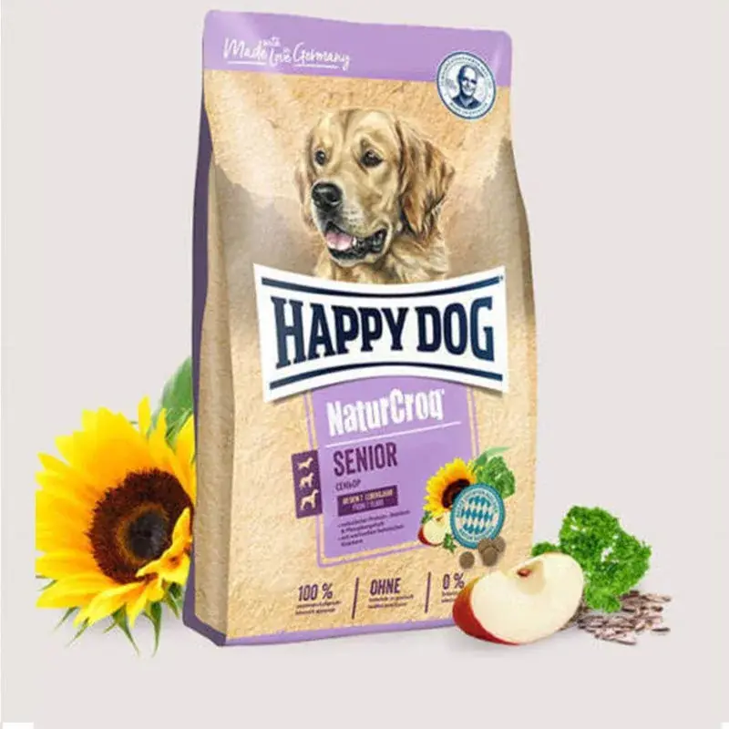 Happy Dog NaturCroq Senior 4kg Azonnali szállítás