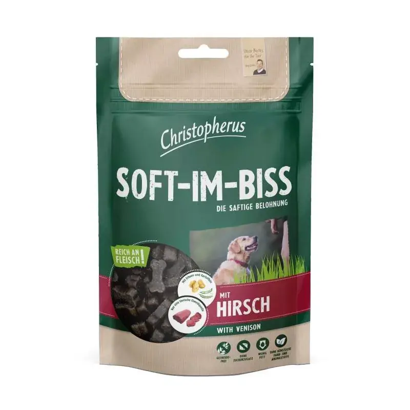 Christopherus Szarvas Soft-Im-Biss 125gr Szuper ajánlat