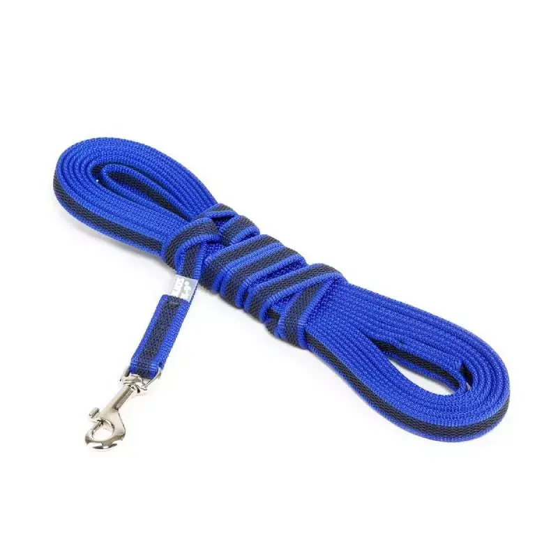 Árengedmény Julius-K9 Póráz 5M fogóval Blue Color & Gray