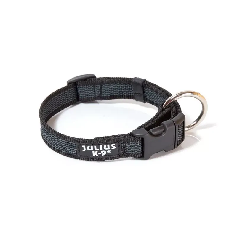 Julius-K9 Nyakörv Black 27-42cm Akciós ár