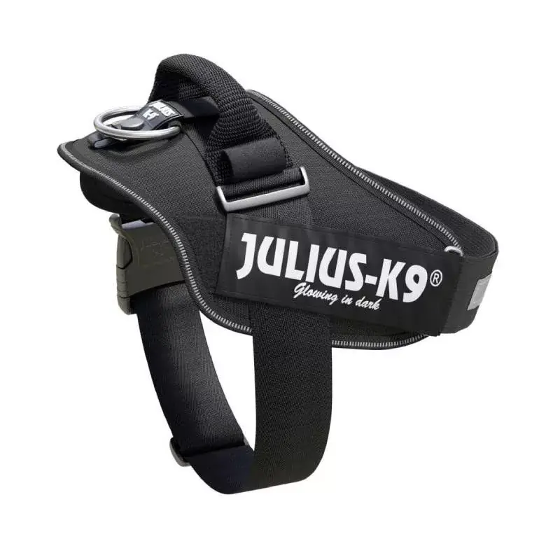 Julius-K9 IDC Powerhám Fekete Mini (7-15kg) Szezonális akció