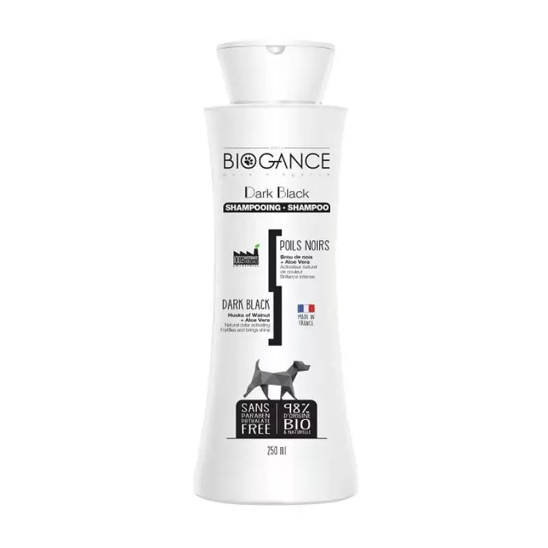 Biogance Dark Black Shampoo 250ml Kihagyhatatlan ajánlat