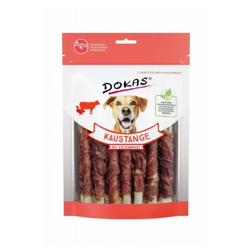 Bestseller Dokas rágórúd szárított kacsamellel 200gr