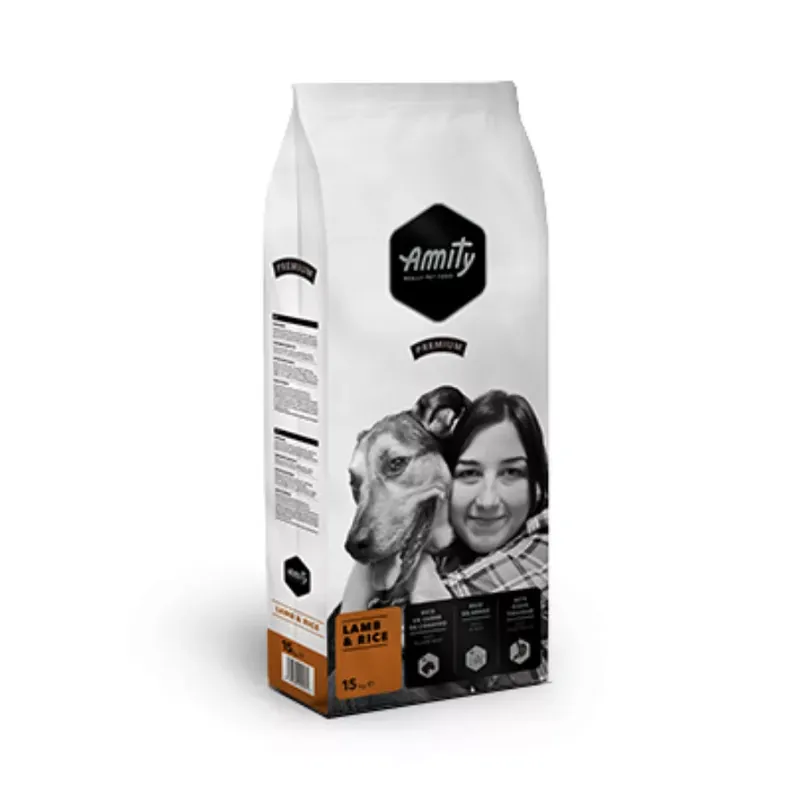 Akciós ár Amity Premium Lamb-Rice 15 kg