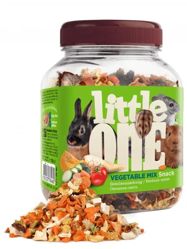 Little One Vegetable mix 150 g Akciós ár
