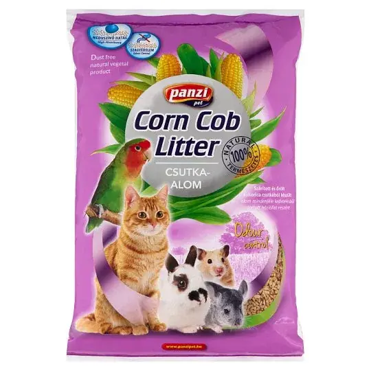 Biztonságos fizetés Panzi Csutkaalom 5l