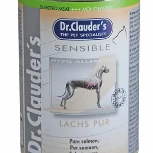 Dr Clauders Sensible Lazac 400gr Csak ma