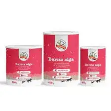 Gyors szállítás Farkaskonyha Barna alga 150g