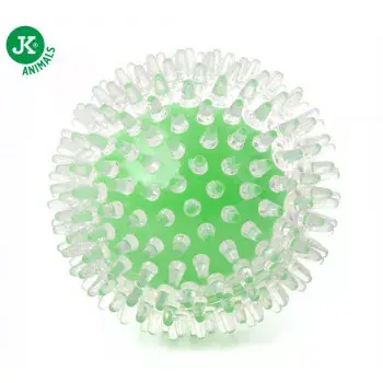 Ajánlat TPR Tüskés labda zöld 9cm Jk 45902-1