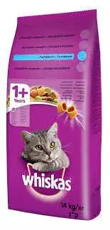 Whiskas Tonhal 14kg Kihagyhatatlan ajánlat