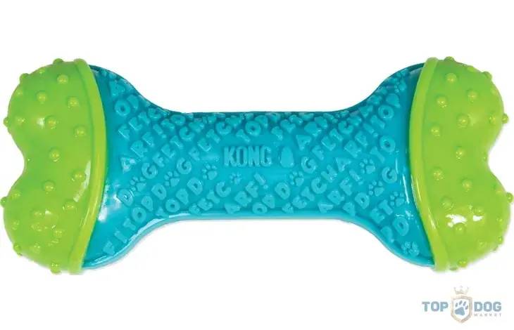Expressz szállítás Kong CoreStrength Csont M 14 cm 517617