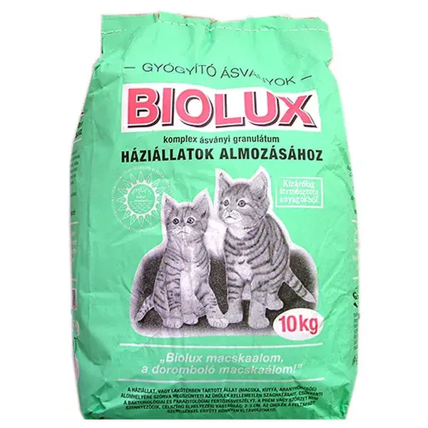 Biolux alom 10 kg Prémium