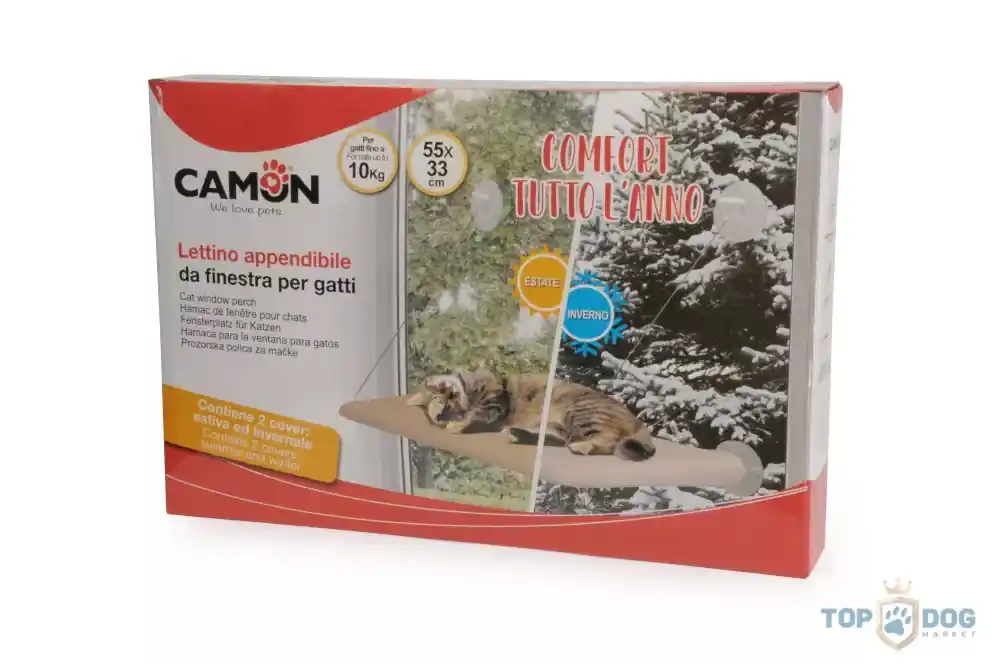 Camon TAPADÓKORONGOS ABLAKBA VALÓ MACSKAÁGY 55*33cm CG009/A Végkiárusítás