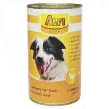 Alfi dog konzerv csirkés 1240g Ajánlat