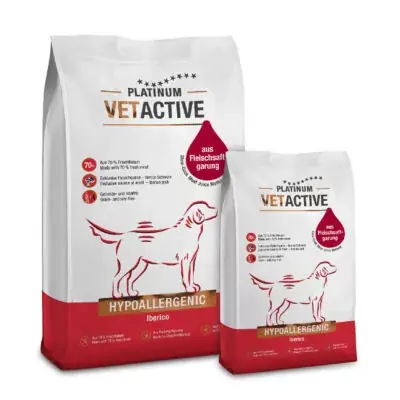 Platinum Vetactive Hypoallergenic 1,5 kg Különleges ajánlat