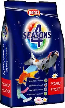 Ajánlat Panzi 4 seasons tavi haltáp 5kg