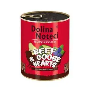 Dolina 800gr Marha- és Libaszív Prémium