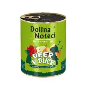 Dolina 800gr Szarvas és Kacsa Vásárlói kedvenc